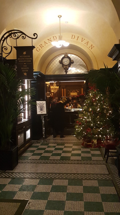 Buon Natale 883.Christmas At Simpson S In The Strand Covent Garden Scones In The City