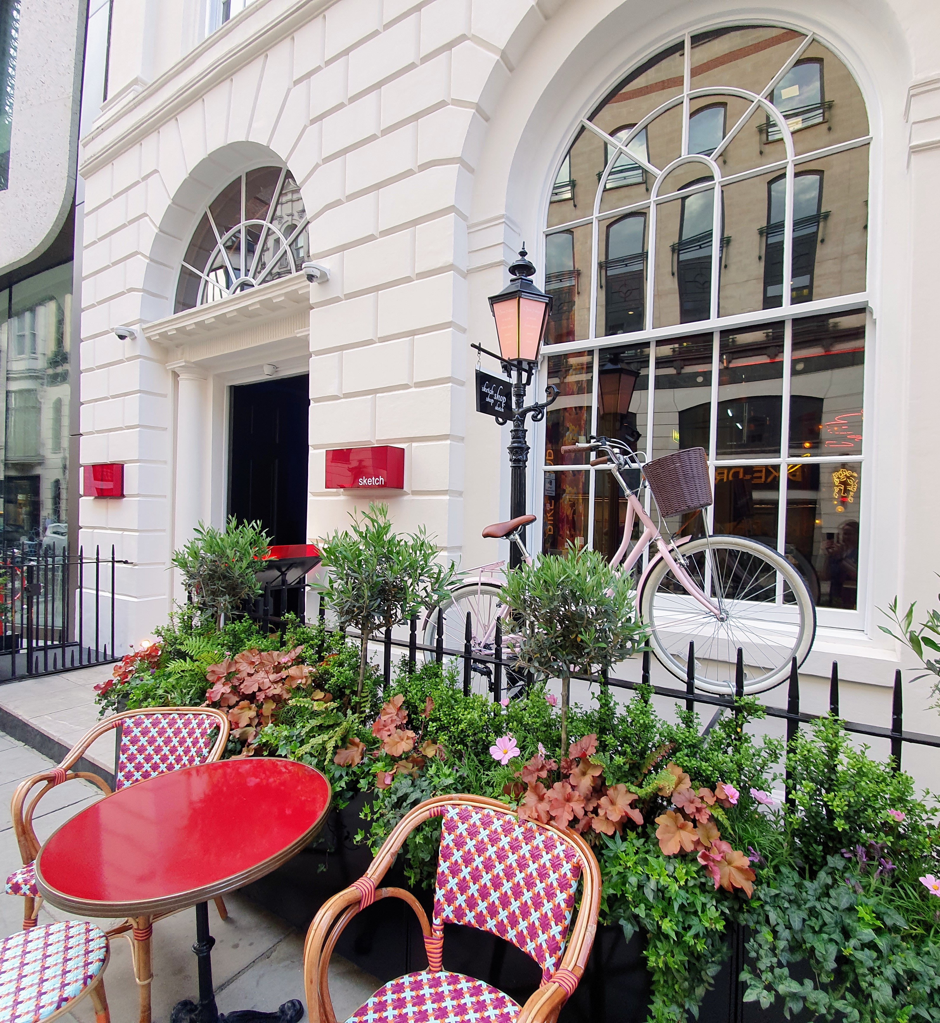 Sketch Gallery | Restaurants in Mayfair, London